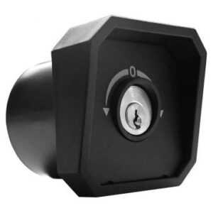 Selettore a chiave da Incasso struttura ABS